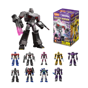 Blokees Transformers Galaxy Version 07 One Wave 2