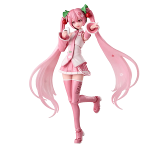 Blokees Fantastics Series - Sakura Miku