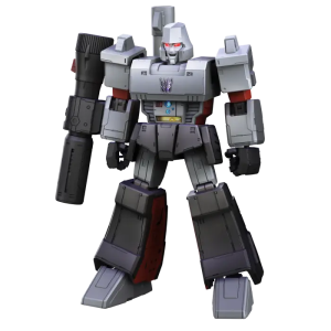Blokees Transformers Action Edition 02 - G1 Megatron