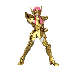 Saint Seiya Champion Class 08 Aquarius Camus | Blokees