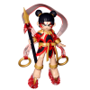 Herospire Armor Version NeZha Mythical Aspect 08