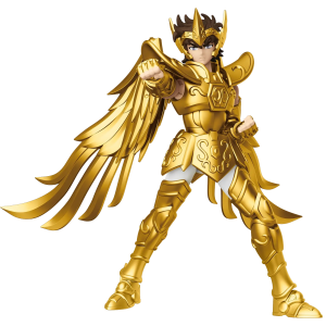 Saint Seiya Champion Class 05 Sagittarius Aiolos | Blokees