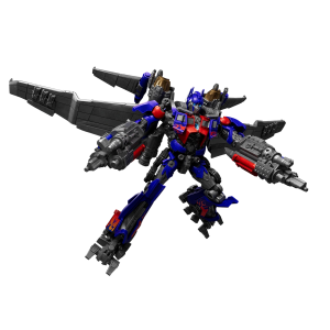 Transformers DX Classic Class 21 | Jet Wing Optimus Prime