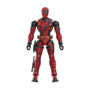 Marvel Deadpool & Wolverine Champion Class 04 Deadpool Model Kits | Blokees