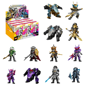 Herospire Warrior Version 05 - Generals Contest