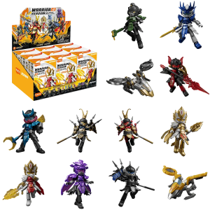 Herospire Warrior Version 06 - The Great Sage's Duel