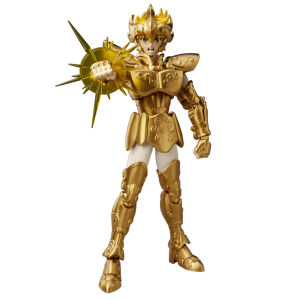 Saint Seiya Champion Class 02 Leo Aiolia | Blokees
