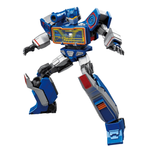 Transformers Classic Class 17 Transformers One Soundwave